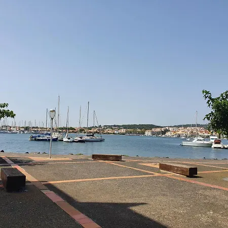 Apartamento 46 Ile Paradise Vue Port *