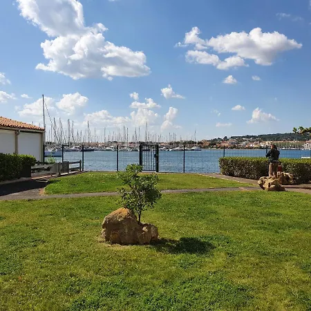 Apartamento 46 Ile Paradise Vue Port Agde
