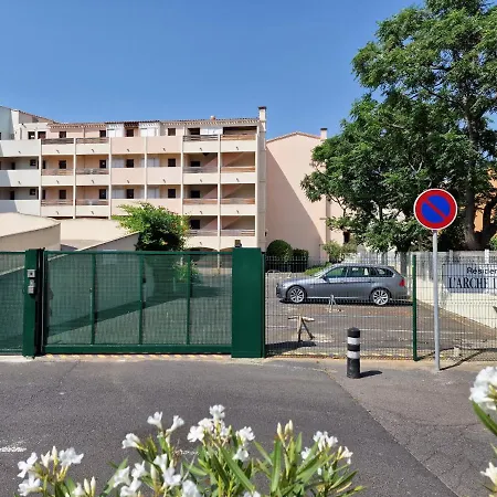 46 Ile Paradise Vue Port * Agde