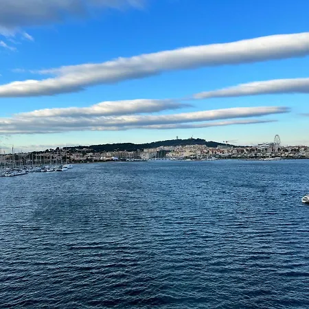 46 Ile Paradise Vue Port Lägenhet *