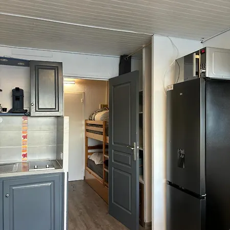 Apartamento 46 Ile Paradise Vue Port *