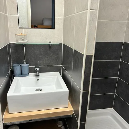 Lägenhet 46 Ile Paradise Vue Port Agde