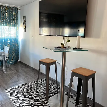 Lägenhet 46 Ile Paradise Vue Port Agde