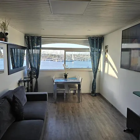 46 Ile Paradise Vue Port Agde