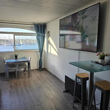 46 Ile Paradise Vue Port * Agde
