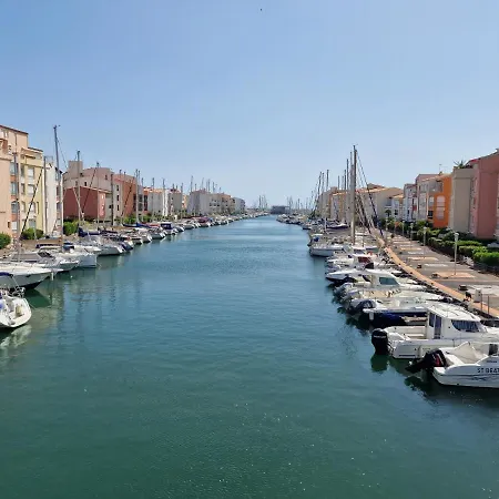 46 Ile Paradise Vue Port Avec Clim