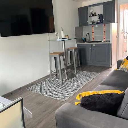 46 Ile Paradise Vue Port شقة آجد