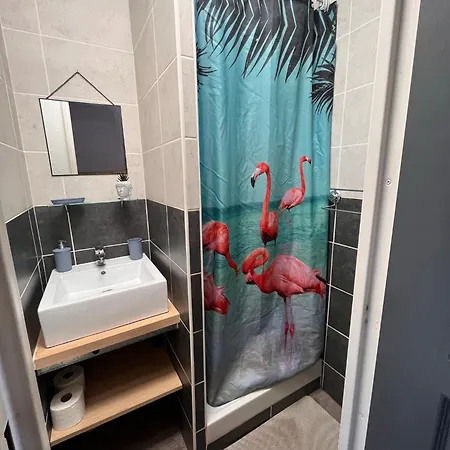 شقة 46 Ile Paradise Vue Port