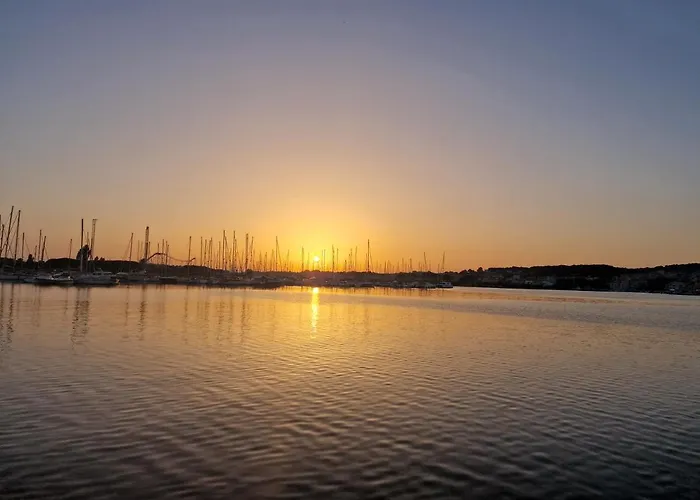 46 Ile Paradise Vue Port アパート