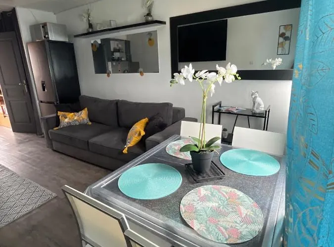 46 Ile Paradise Vue Port アグド