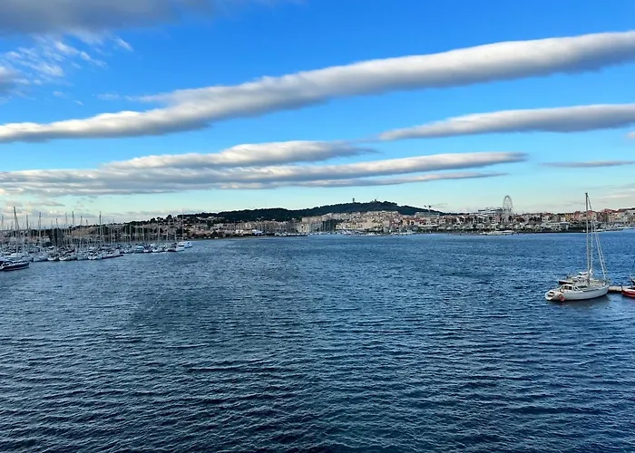 46 Ile Paradise Vue Port アパート *