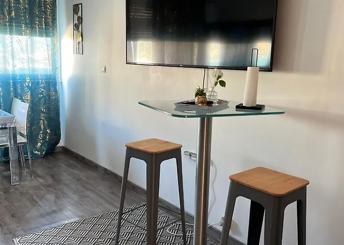 アパート 46 Ile Paradise Vue Port アグド