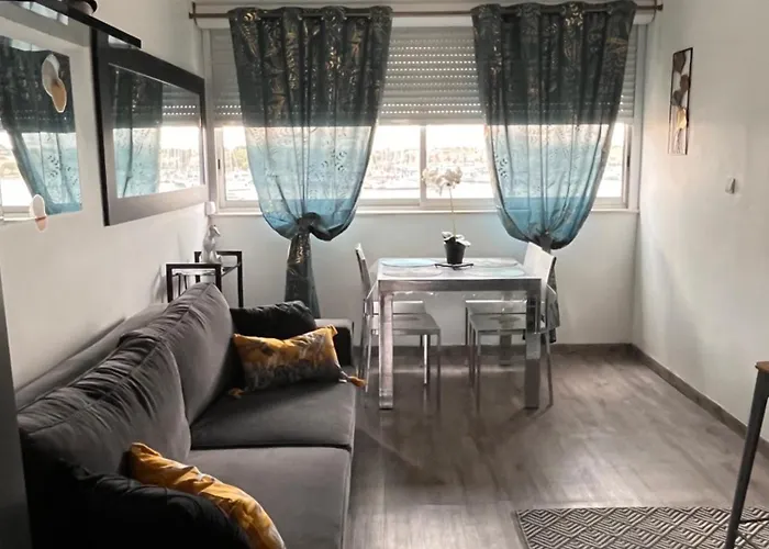 アパート 46 Ile Paradise Vue Port *