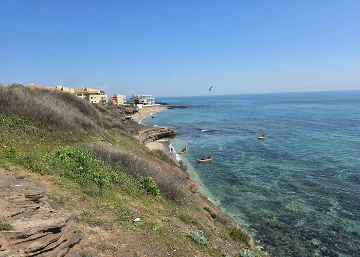 46 Ile Paradise Vue Port アグド